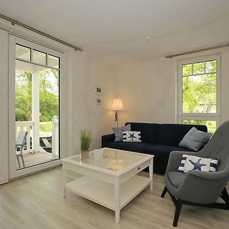 Strandvilla Scholle - Lachs Wohnung 01 Болтенхаген Екстериор снимка