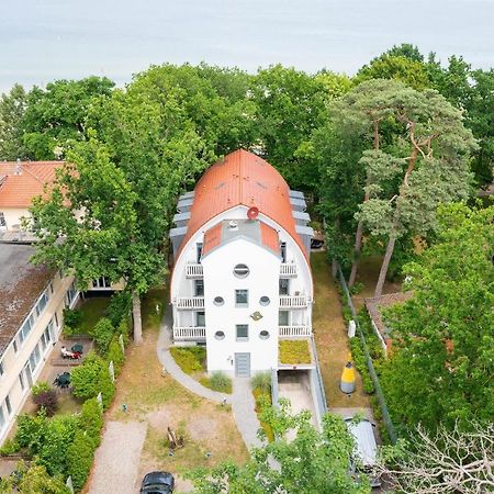 Strandvilla Scholle - Lachs Wohnung 01 Болтенхаген Екстериор снимка