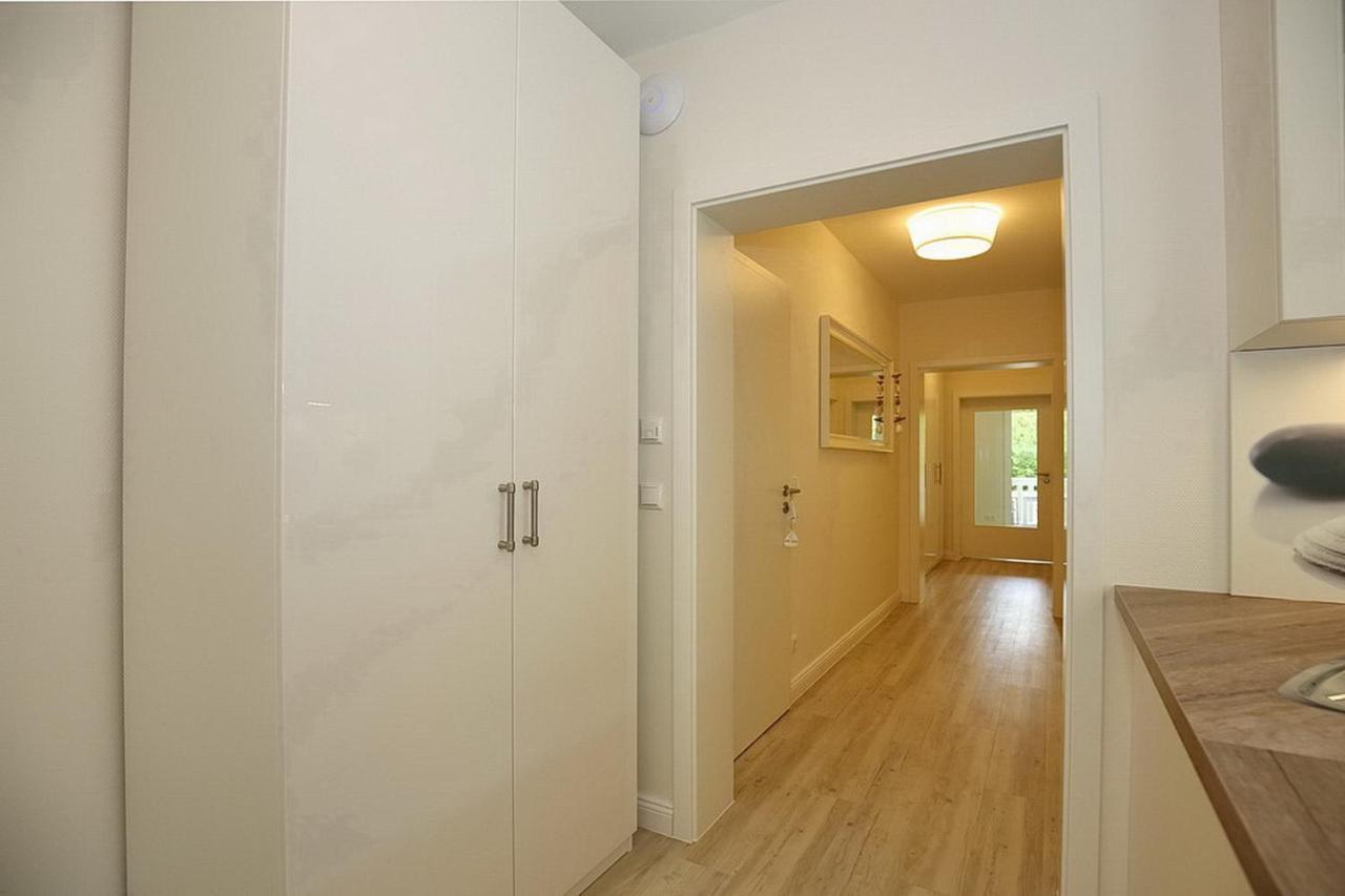 Strandvilla Scholle - Lachs Wohnung 01 Болтенхаген Екстериор снимка