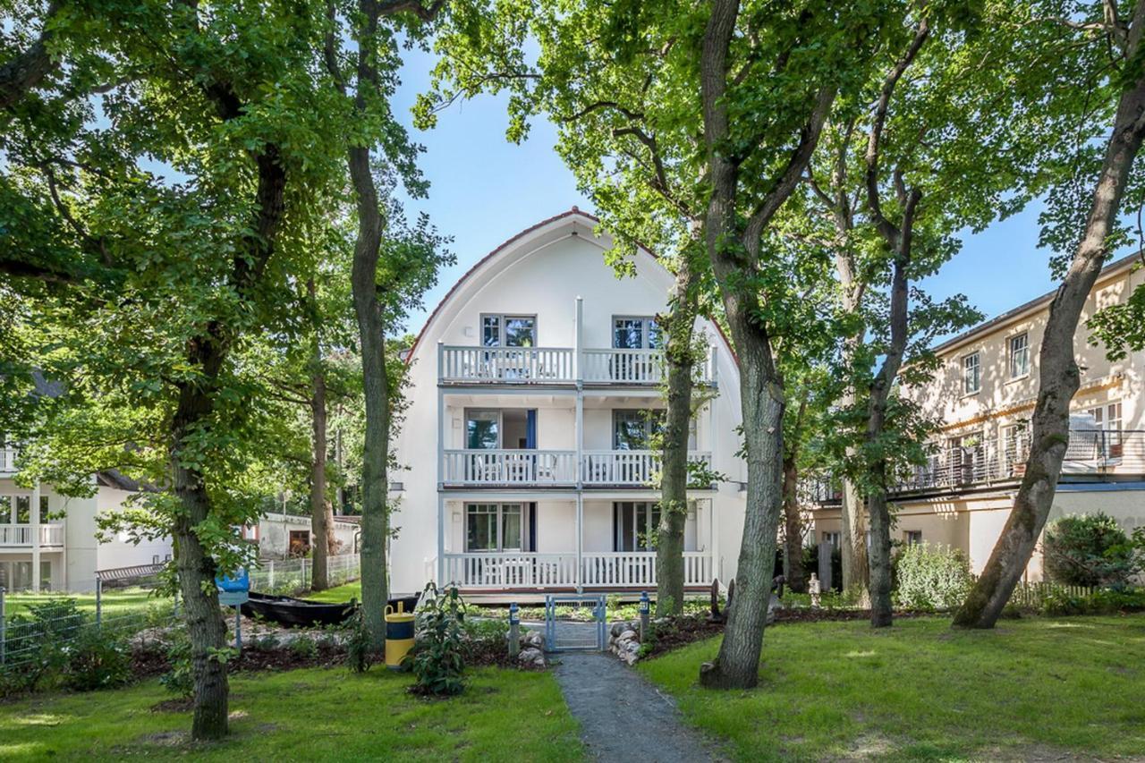 Strandvilla Scholle - Lachs Wohnung 01 Болтенхаген Екстериор снимка